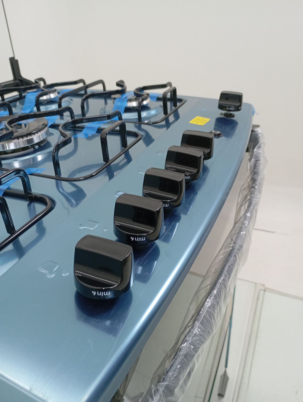 FOGAO DAKO MAGISTER 5 BOCAS - INOX