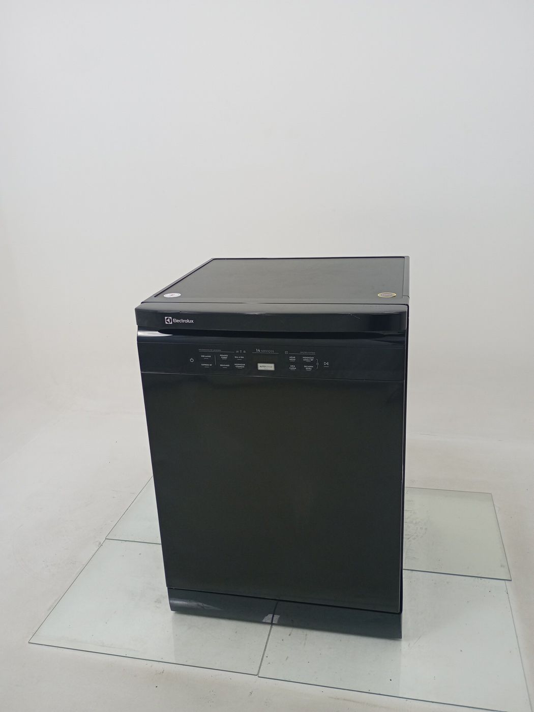 LAVA LOUCAS ELECTROLUX LL14P - Lava Louça Ele