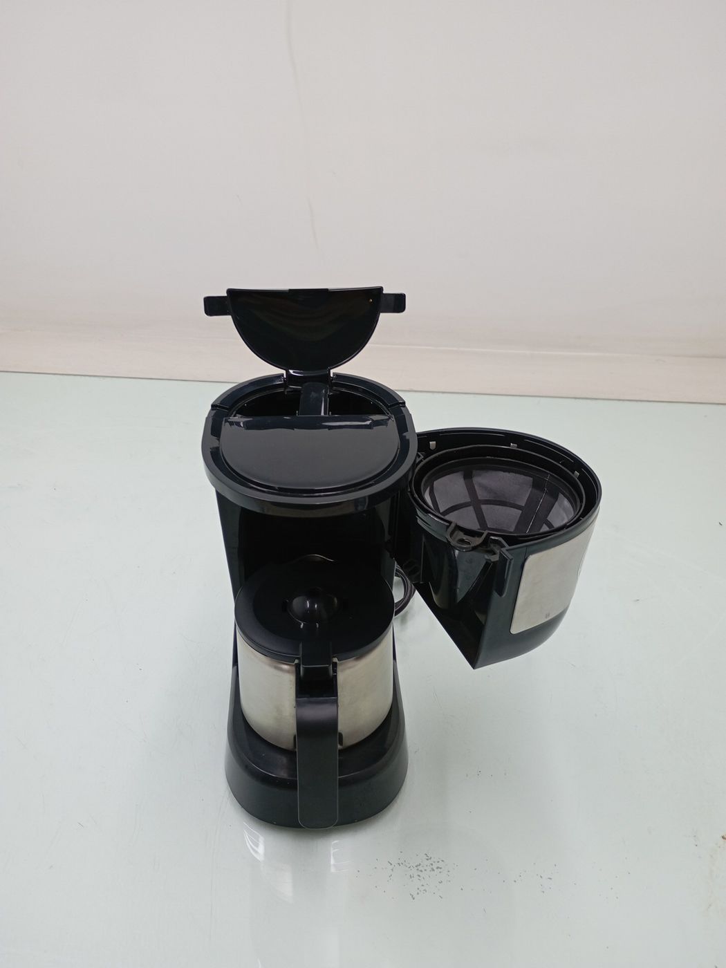 CAFETEIRA ELECTROLUX ECM12 ELETRICA 15 XICARA
