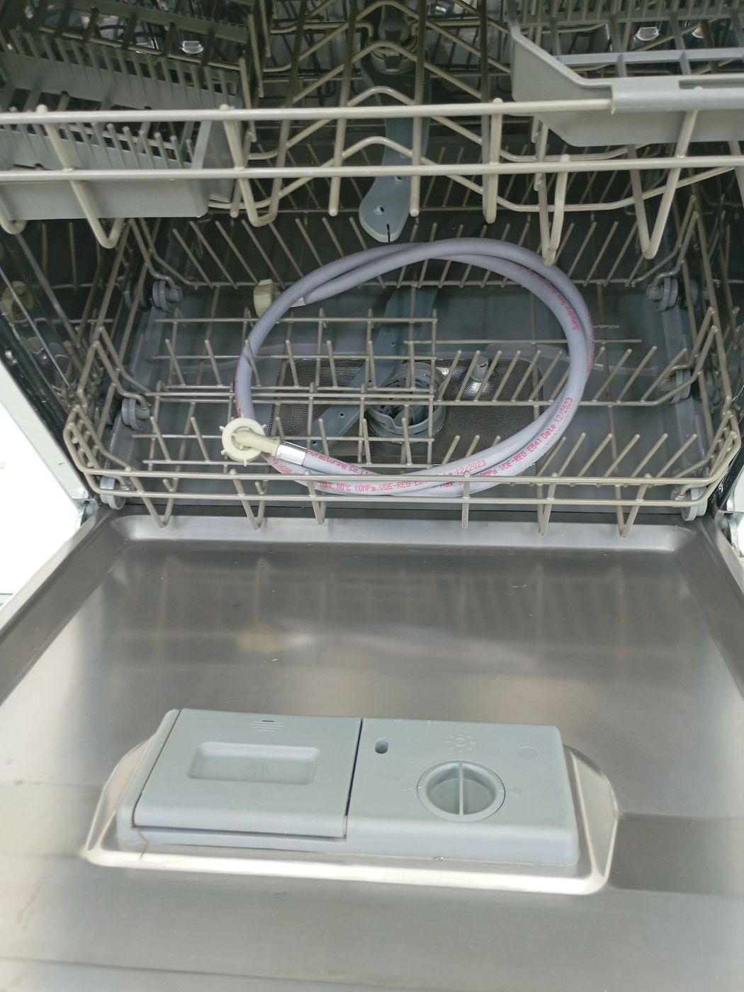 LAVA LOUCAS ELECTROLUX LV08B - Lava Louça Ele