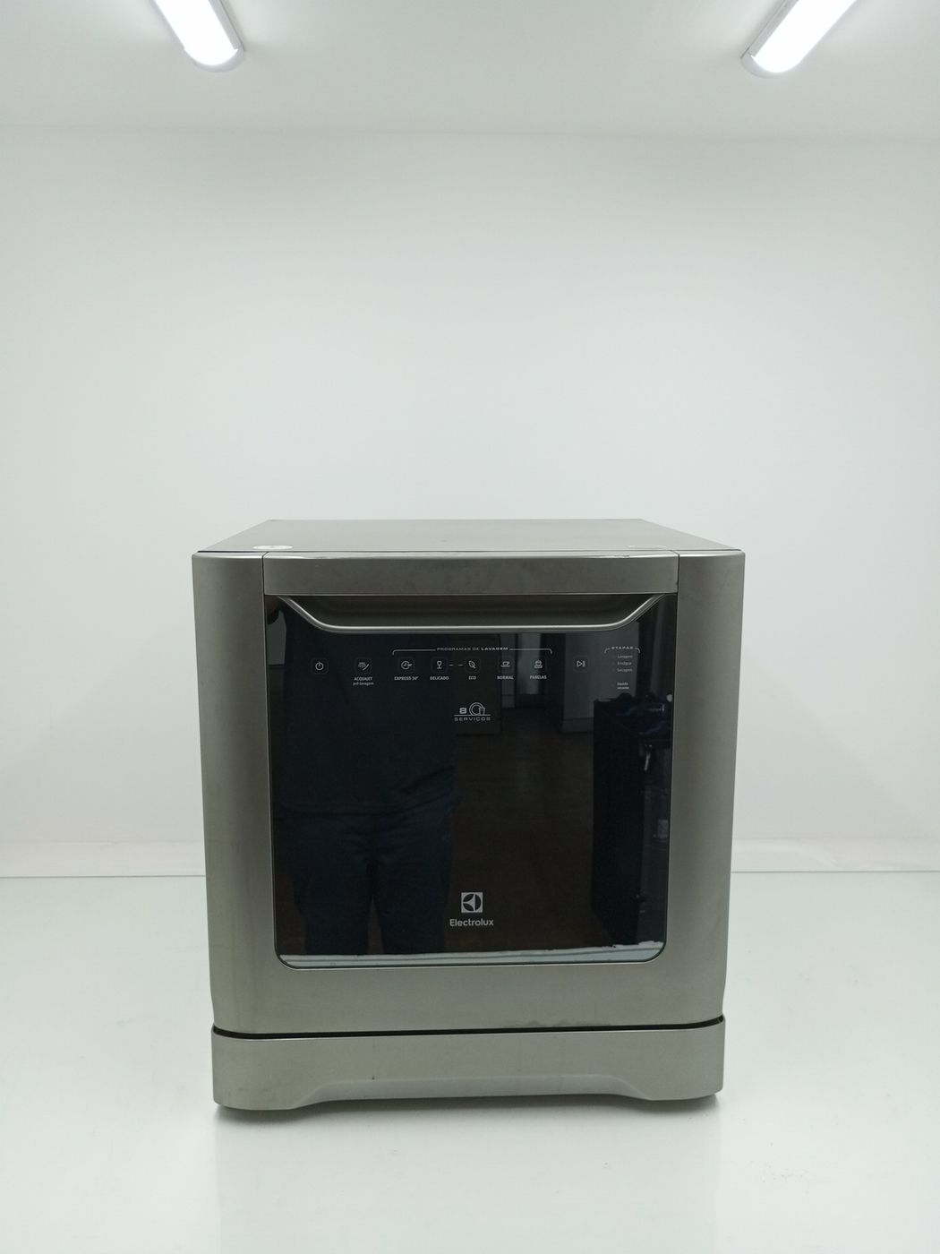 LAVA LOUCAS ELECTROLUX LE08S 8 SERVICOS - CIN