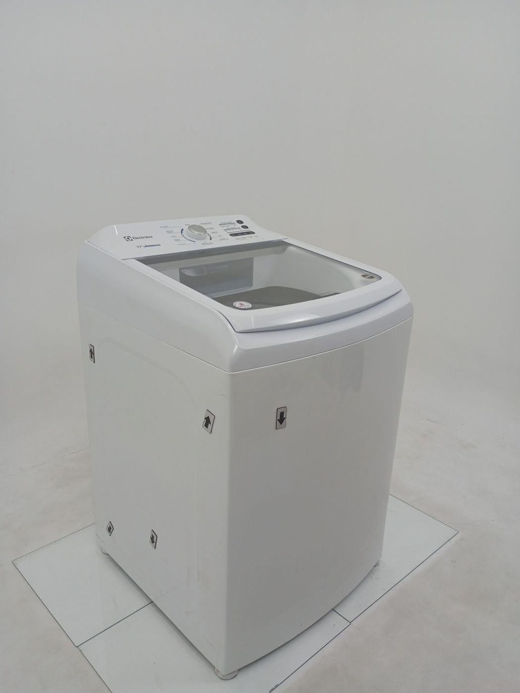LAVADORA ELECTROLUX LED17 ROUPAS TOP LOAD 17K