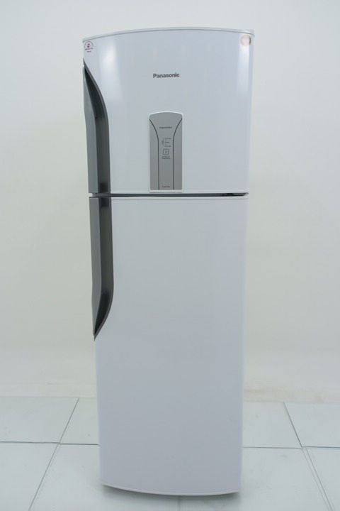 REFRIGERADOR PANASONIC 387L FROST FREE 2 PORT