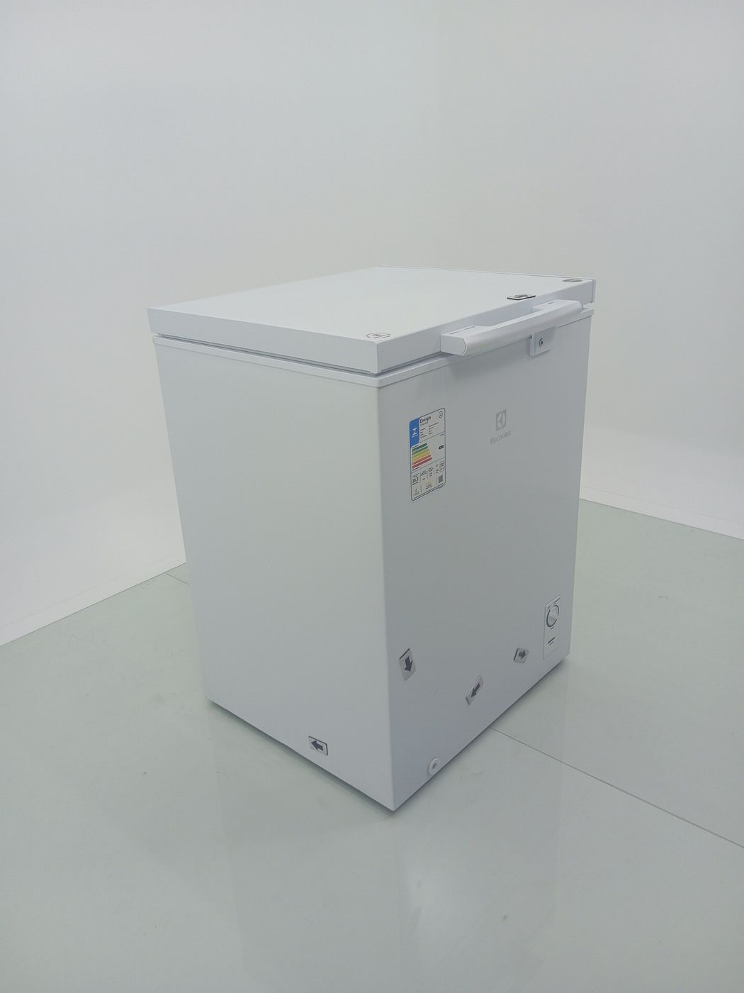 FREEZER ELECTROLUX HE150 HORIZONTAL 143L - BR