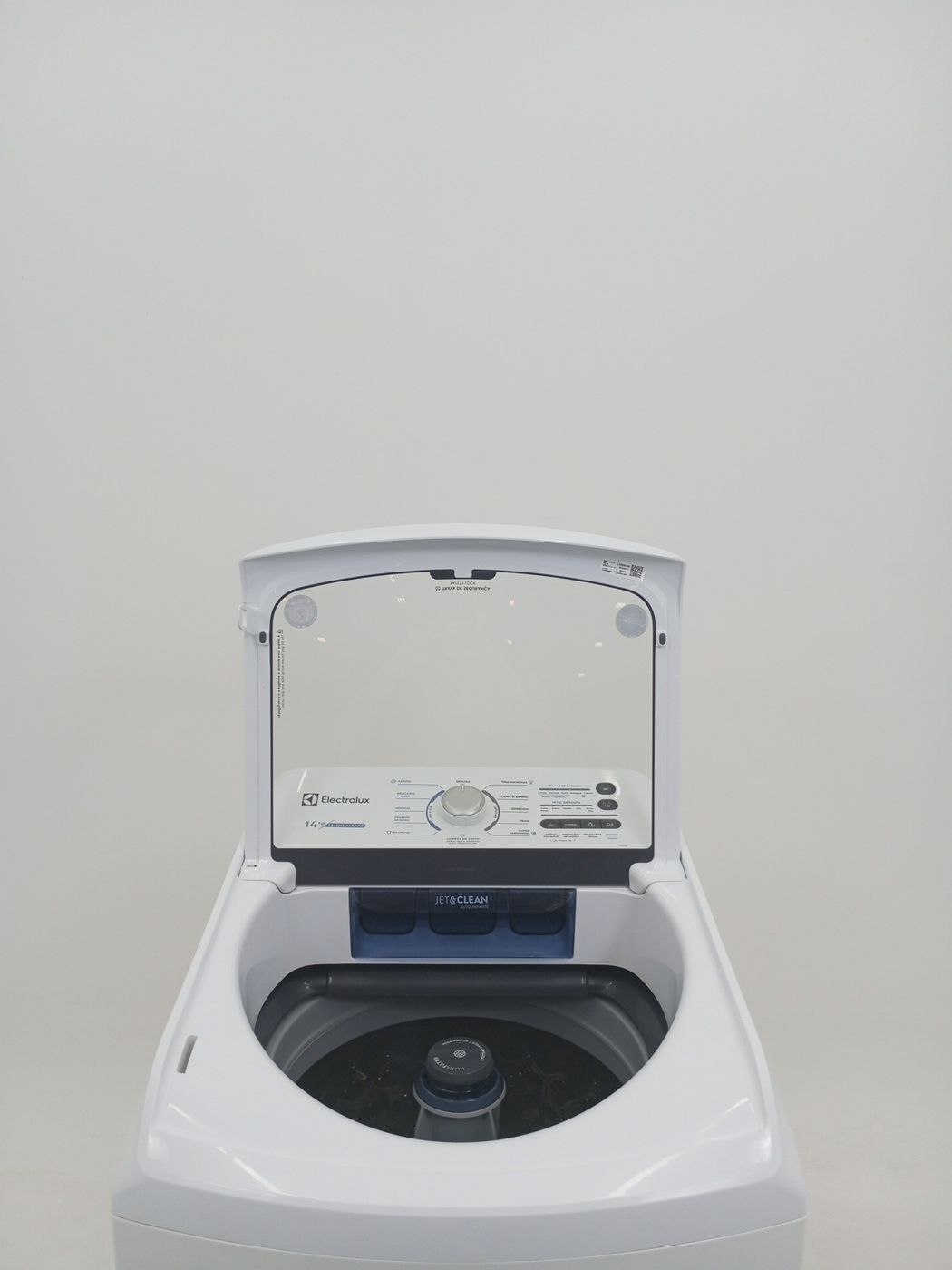 LAVADORA ELECTROLUX LED14   LAV ROUPAS TOP LO