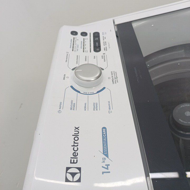 LAVADORA ELECTROLUX TOP LOAD LED14 17KG - BRA