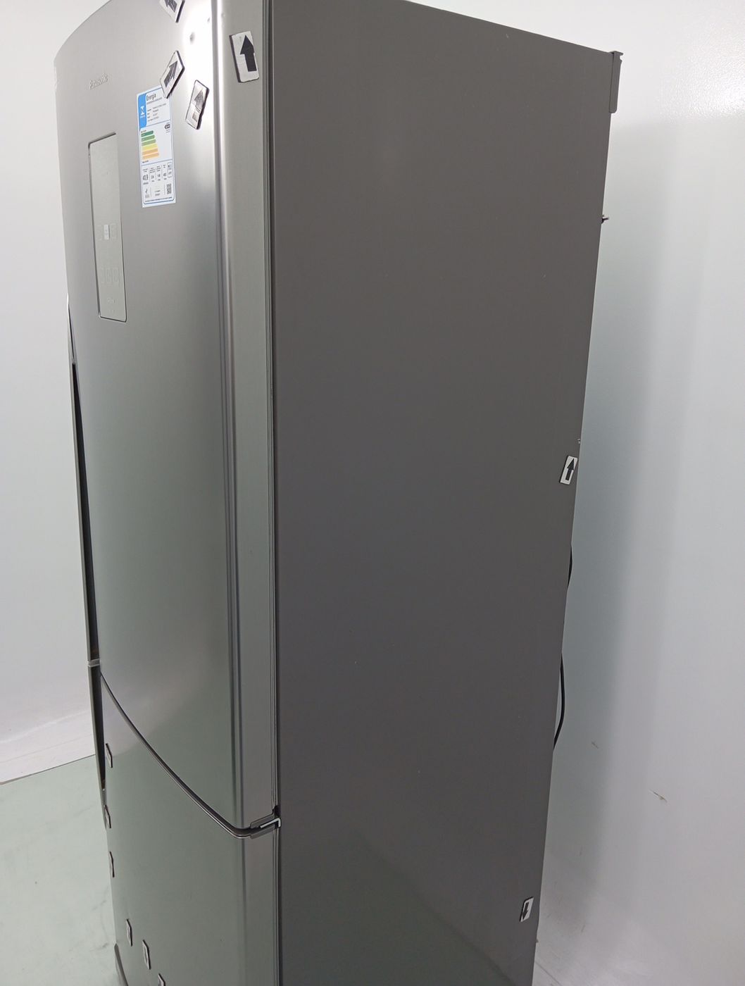 REFRIGERADOR PANASONIC 480L FROST FREE 2 PORT