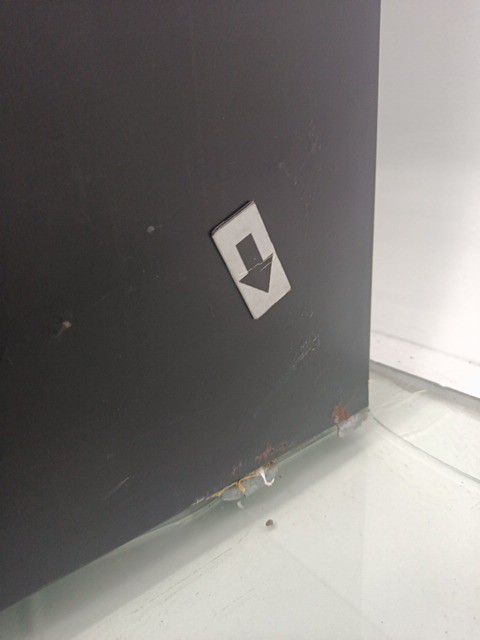 REFRIGERADOR ELECTROLUX IB7B FROST FREE INVER