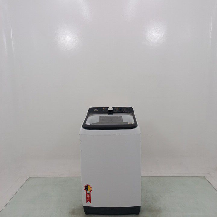 LAVADORA MIDEA LAVADORA TOP LOAD 13KG - BRANC