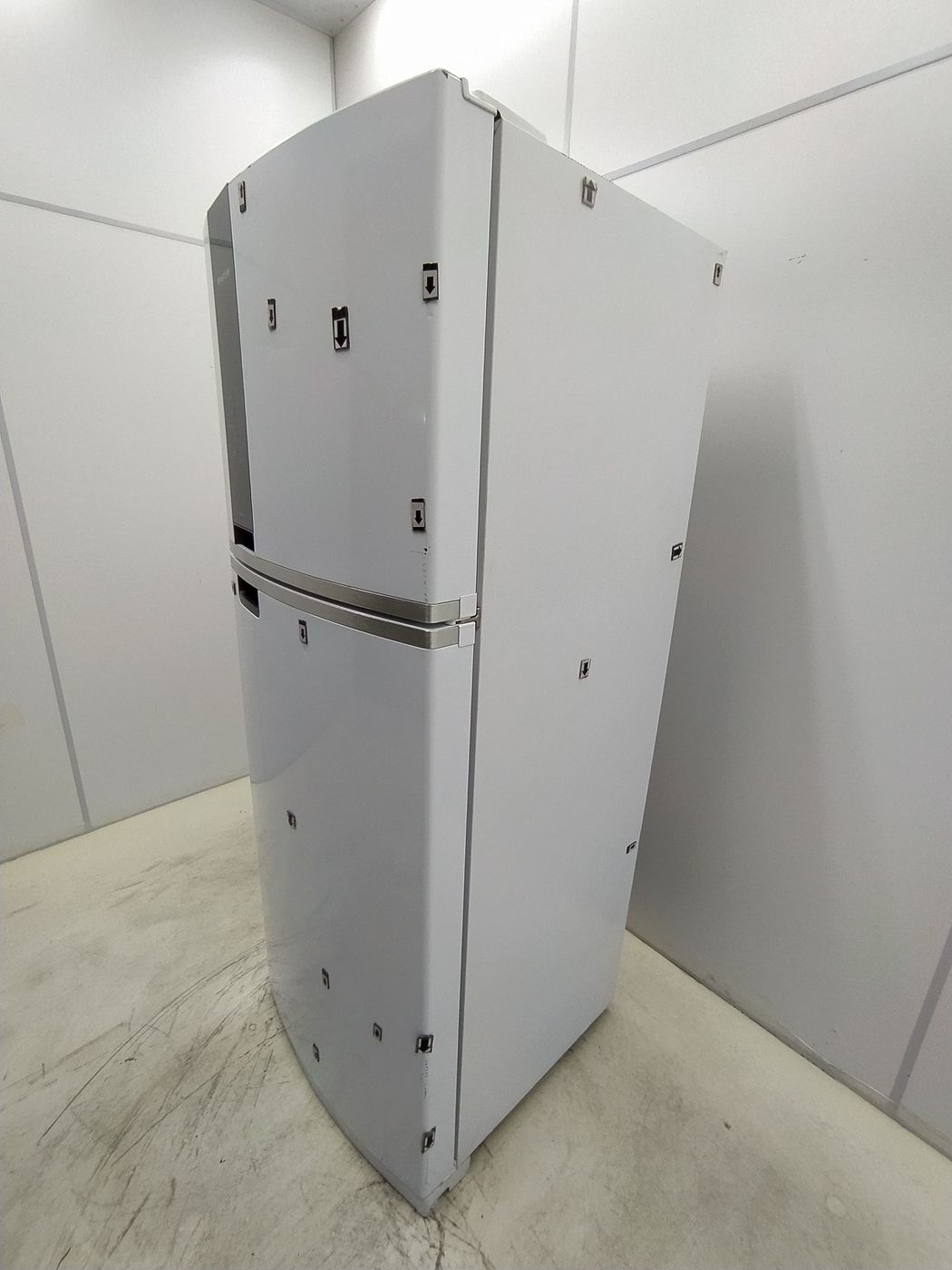 REFRIGERADOR BRASTEMP 462L FROST FREE 2 PORTA