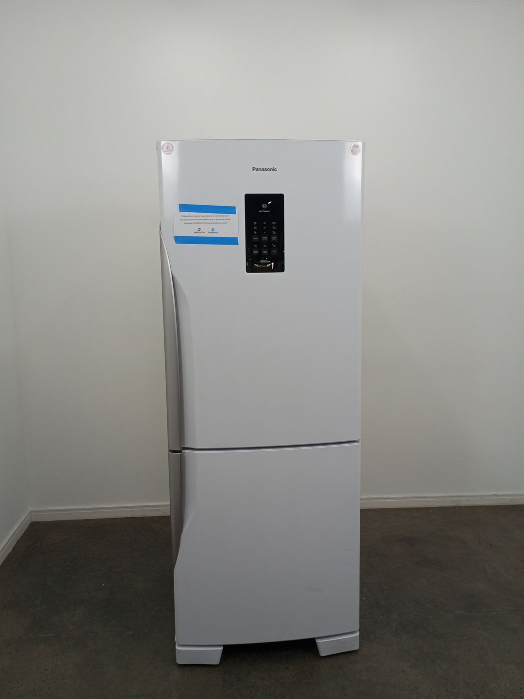 REFRIGERADOR PANASONIC 425L FROST FREE COM TE