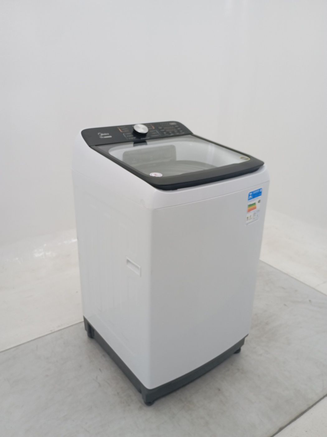 LAVADORA MIDEA LAVADORA TOP LOAD 13KG - BRANC
