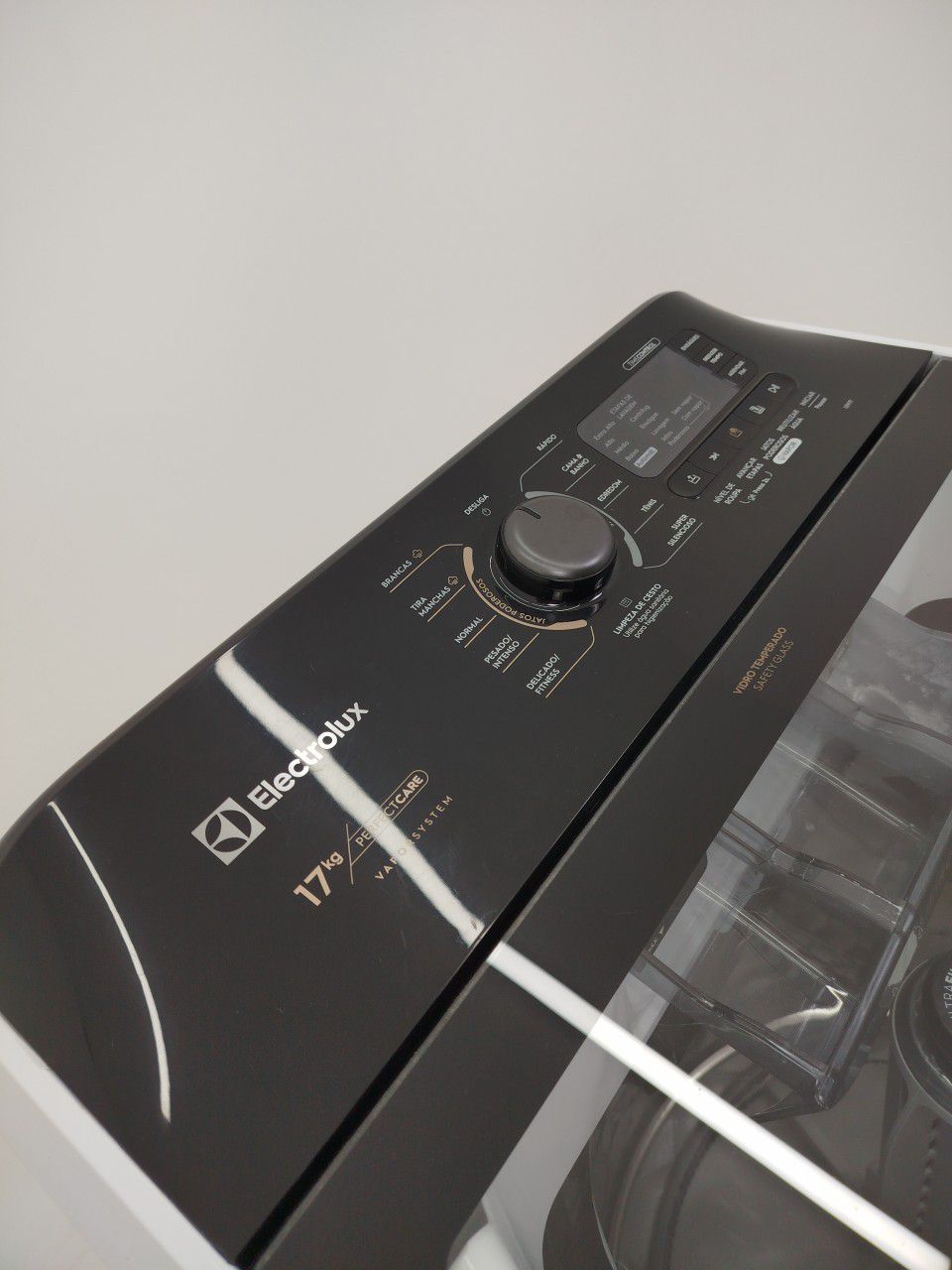LAVADORA ELECTROLUX LEV17 17KG PERFECT CARE C