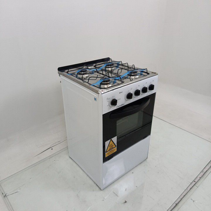 FOGAO ESMALTEC 4 BOCAS BALI ACEDIMENTO MANUAL