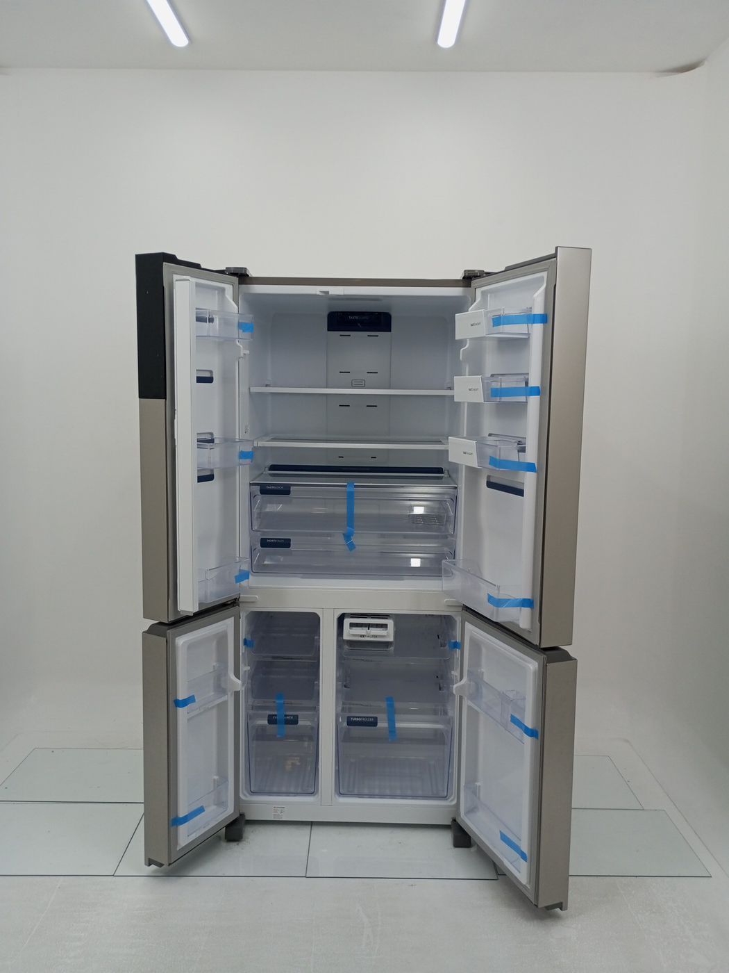 REFRIGERADOR ELECTROLUX IQ8S FROST FREE MULTI