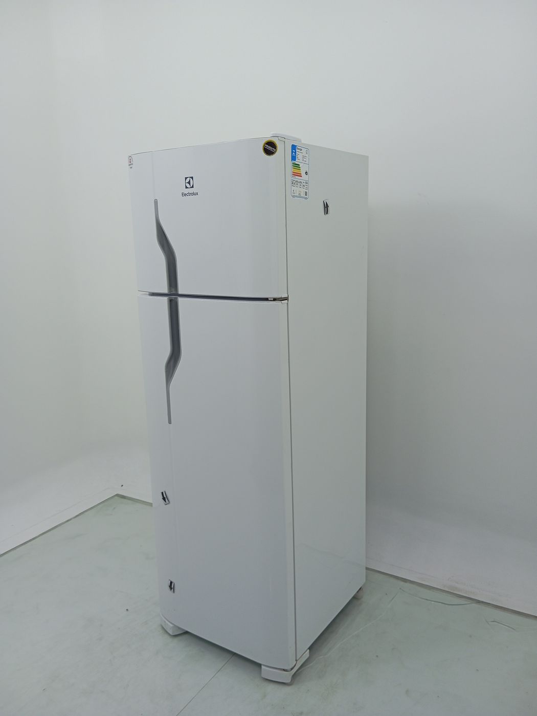 REFRIGERADOR ELECTROLUX DC35A CYCLE DEFROST 2