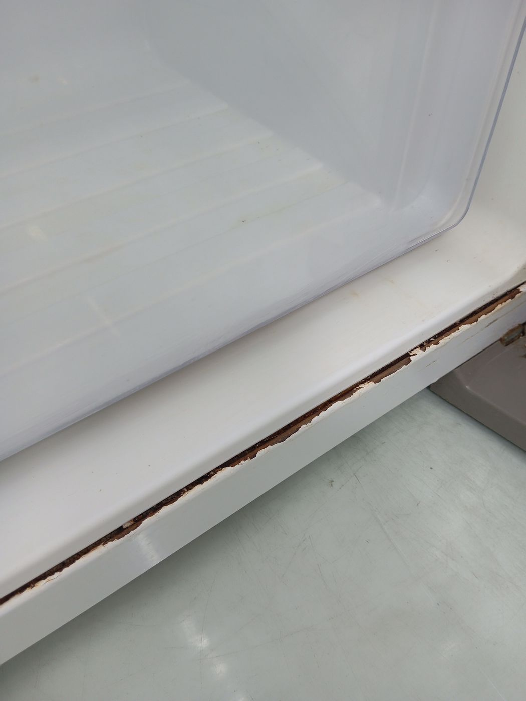 REFRIGERADOR ELECTROLUX TF55S - Refrigerador 