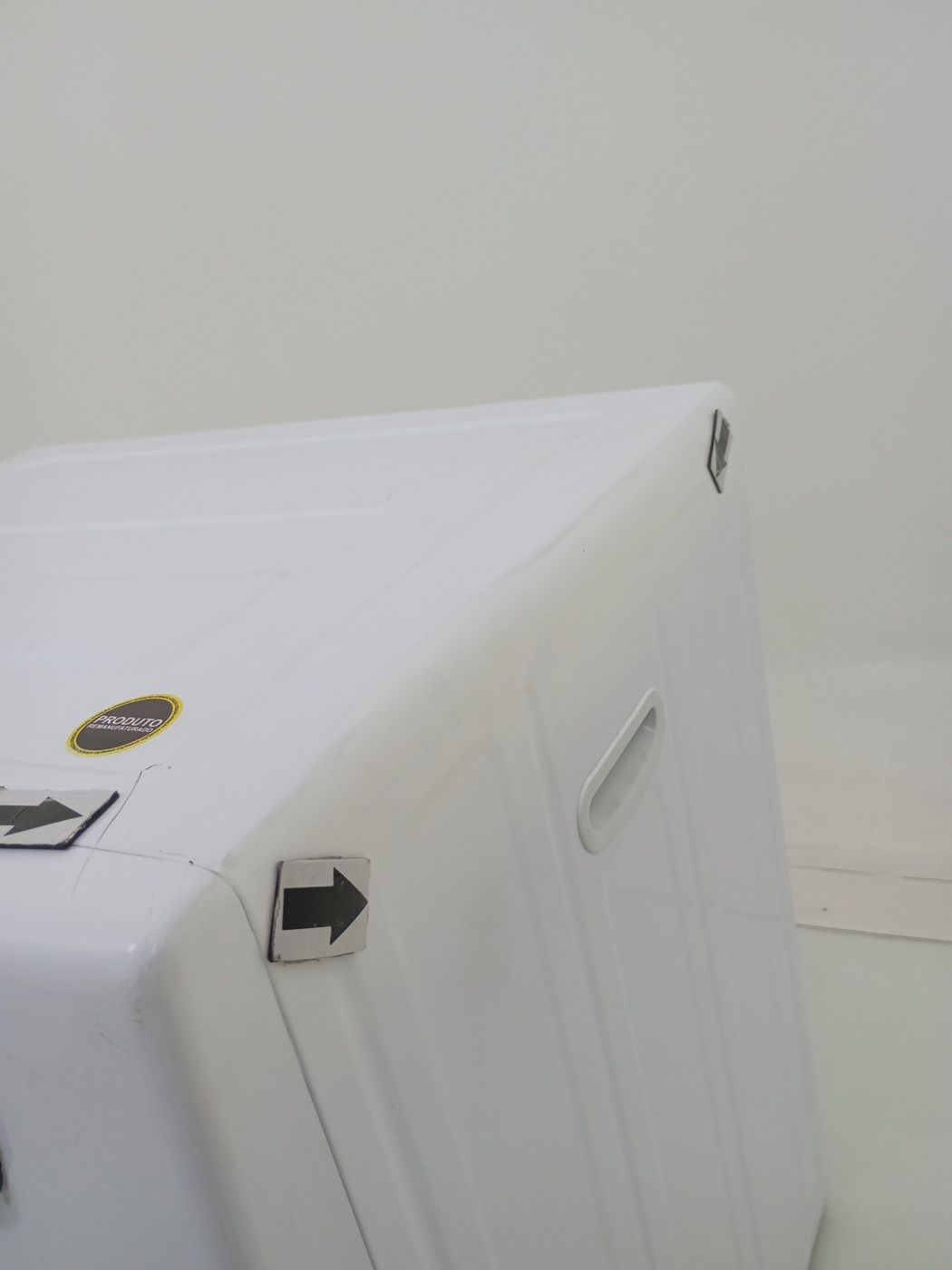 SECADORA ELECTROLUX SVB11 11KG DE PAREDE E PI