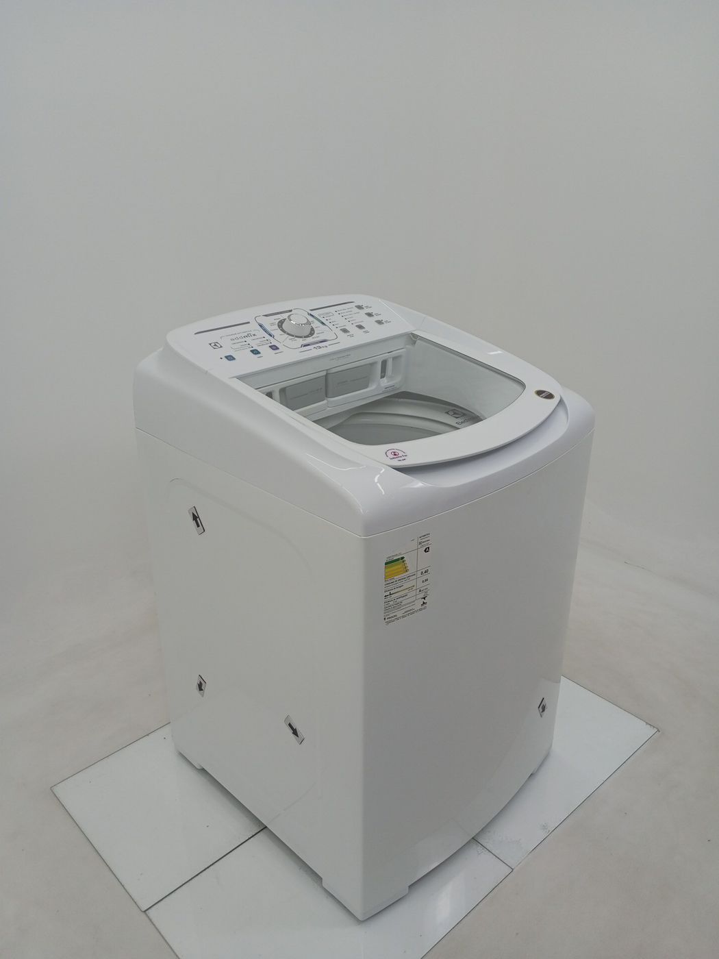 LAVADORA ELECTROLUX LTA13 TOP LOAD 13KG - BRA