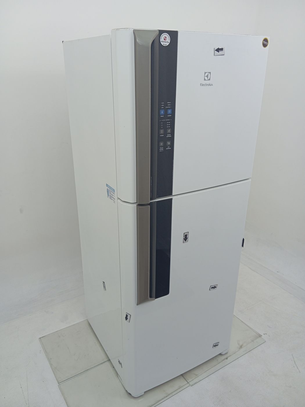 REFRIGERADOR ELECTROLUX IF55 - Refrigerador E