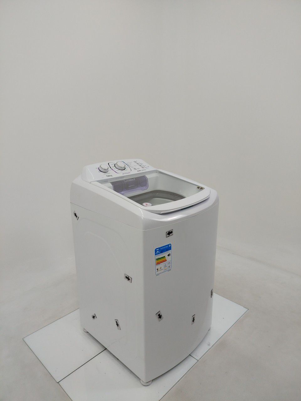 LAVADORA ELECTROLUX TOP LOAD 12KG LAC12 TURBO