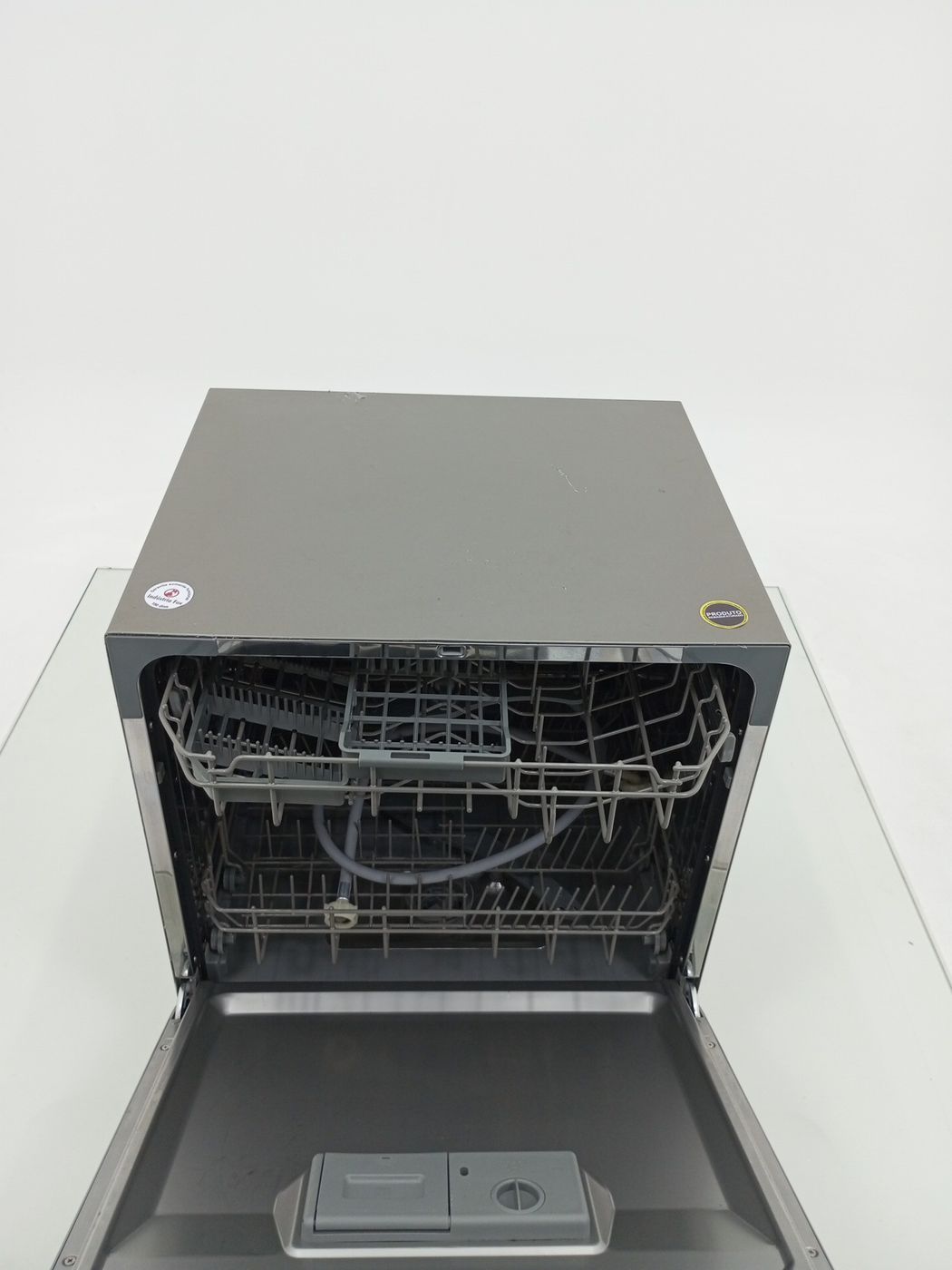 LAVA LOUCAS ELECTROLUX LE08S 8 SERVICOS - CIN