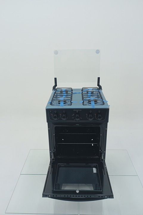 FOGAO ATLAS 4 BOCAS ACENDIMENTO AUTOMATICO - 