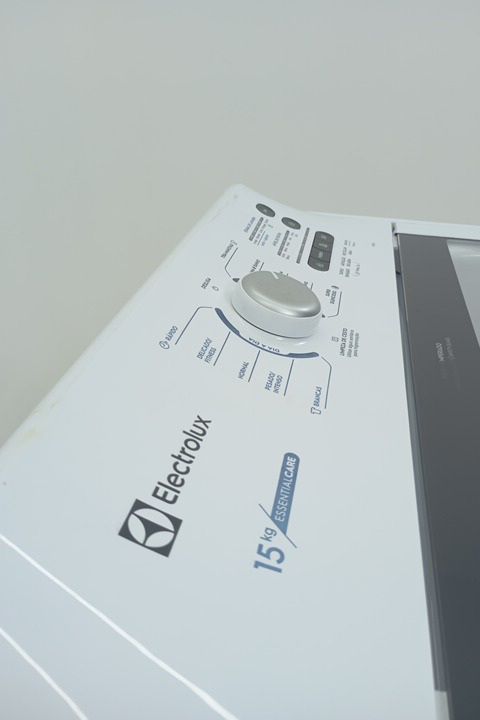 LAVADORA ELECTROLUX TOP LOAD LED15 ESSENTIAL 