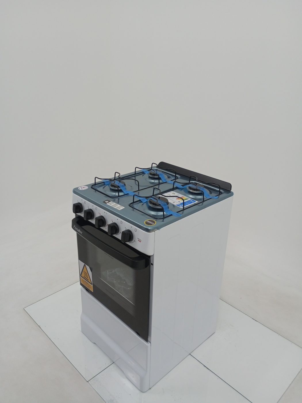 FOGAO ESMALTEC 4120 4 BOCAS IDEAL POP ACENDIM