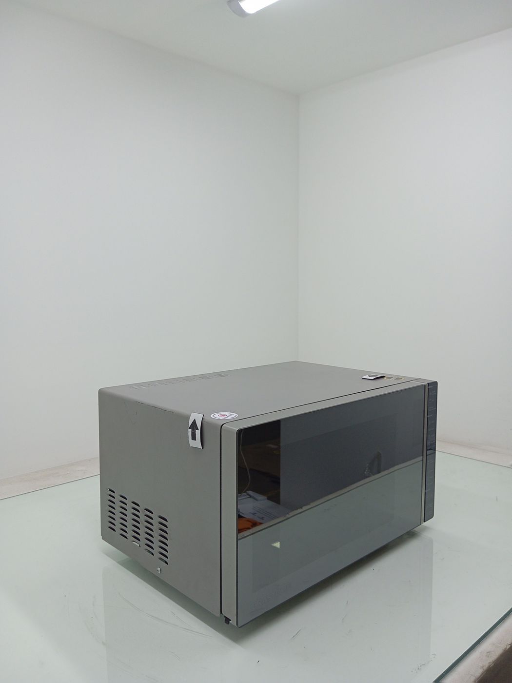 MICRO-ONDAS BRASTEMP 32L C/ PAINEL INTEGRADO 