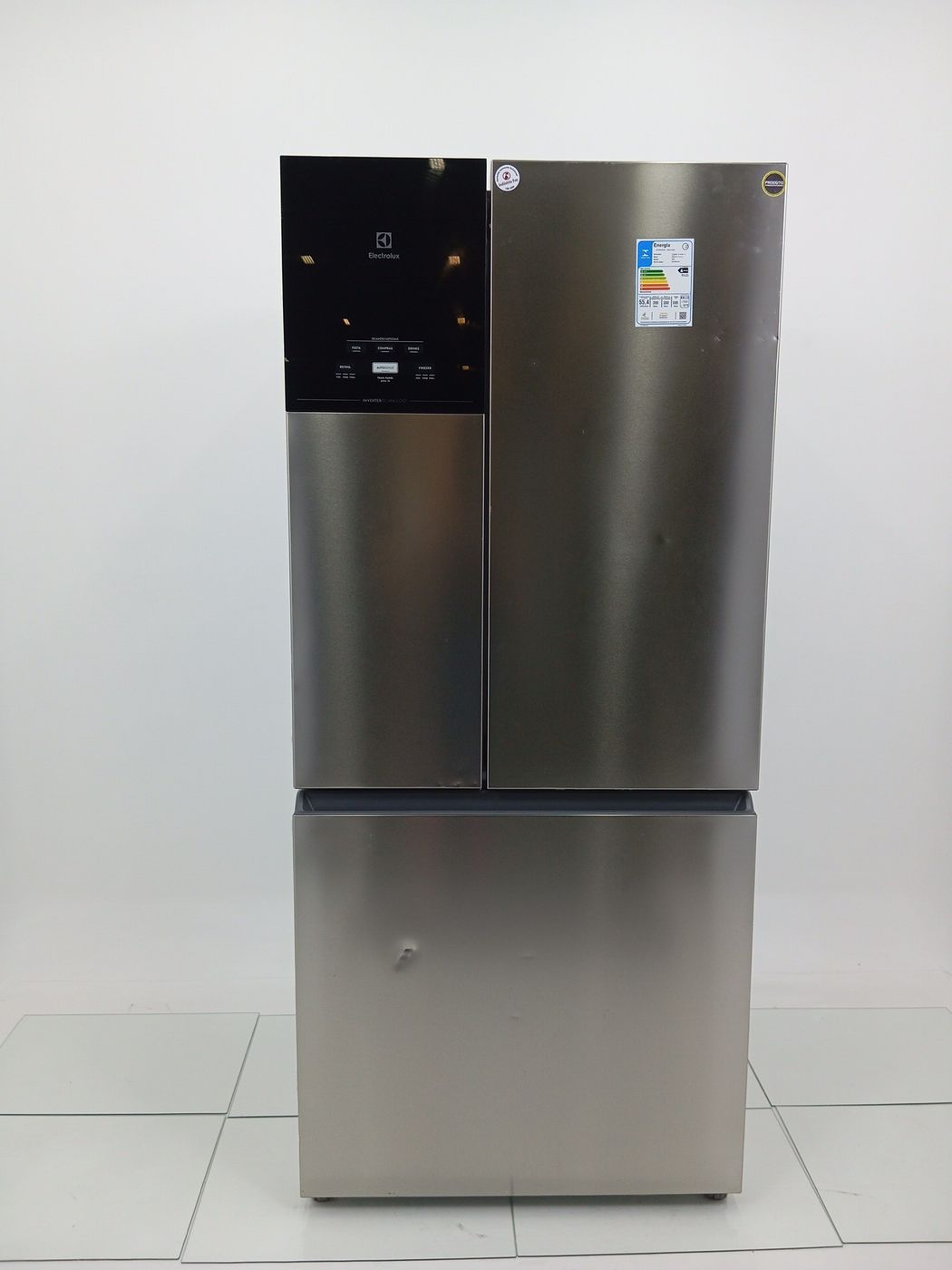 REFRIGERADOR ELECTROLUX IM8S FROST FREE INVER