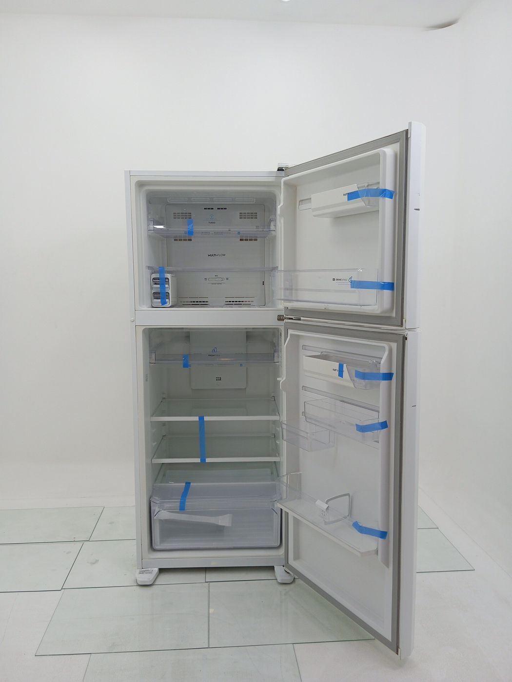 REFRIGERADOR ELECTROLUX TF55- GELADEIRA -431l