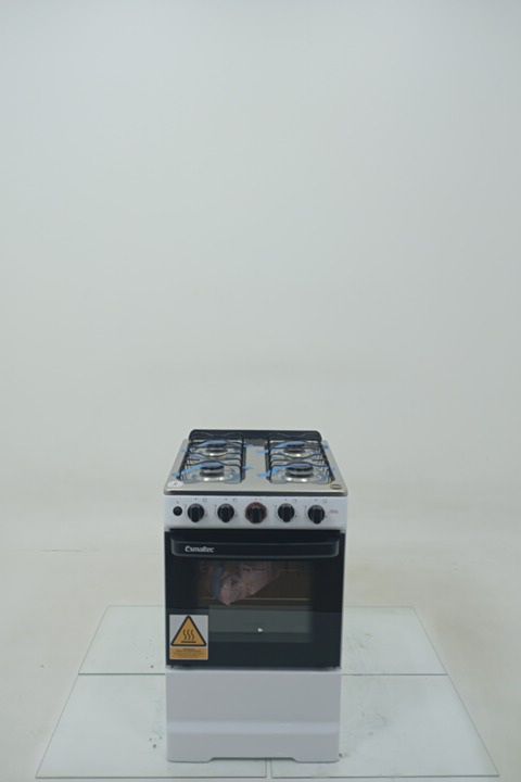 FOGAO ESMALTEC F4IAB 4 BOCAS COM ACENDIMENTO 
