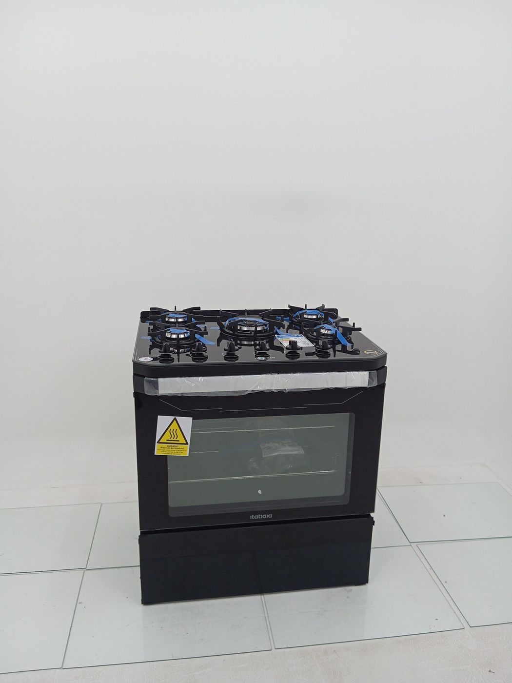 FOGAO ITATIAIA ITAMASTER 5 BOCAS MESA DE VIDR