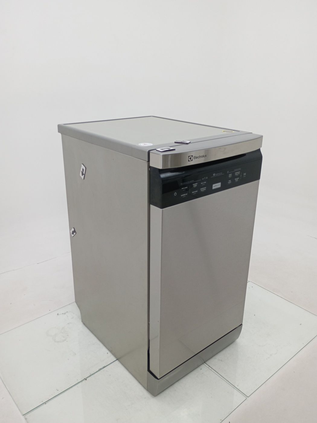 LAVA LOUCAS ELECTROLUX LL10X - Lava Louça Ele