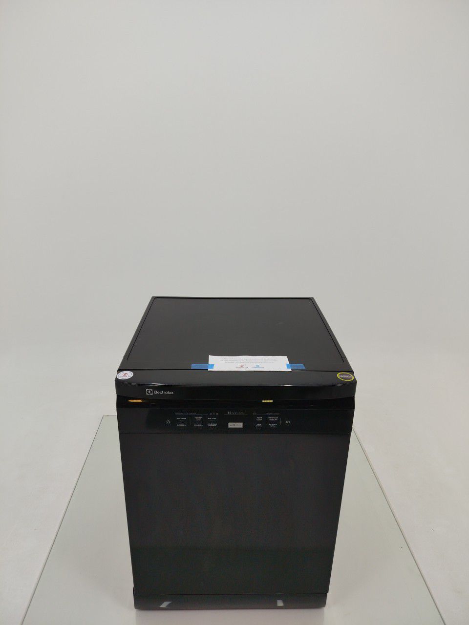 LAVA LOUCAS ELECTROLUX LL14P 14 SERVIÇOS EXPE