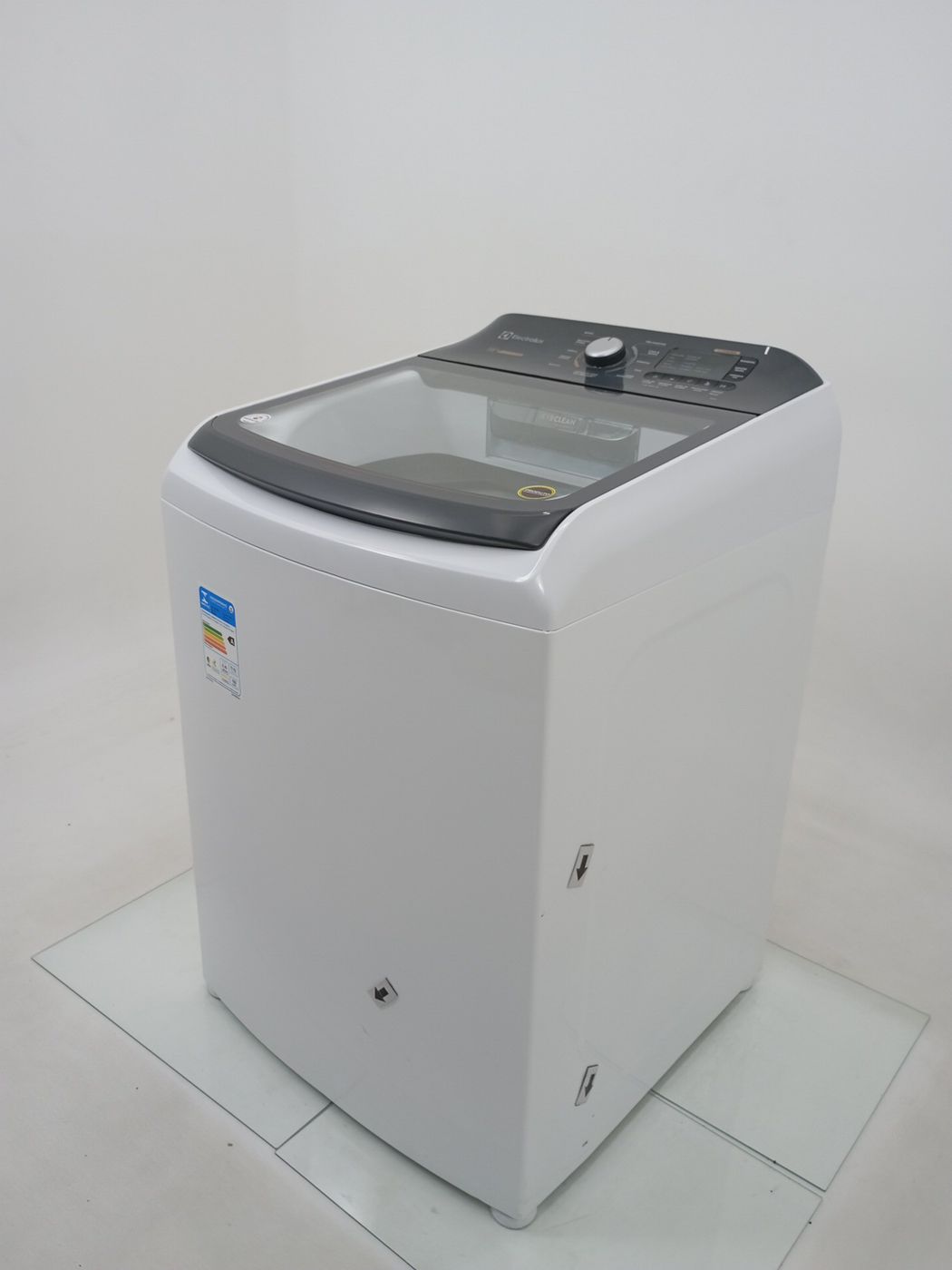 LAVADORA ELECTROLUX LEC15 - Lavadora Electrol