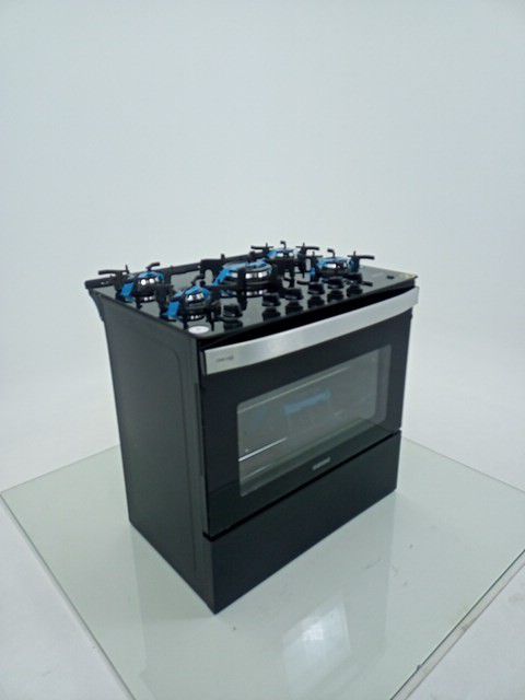 FOGAO ITATIAIA ITAGLASS PLUS 5 BOCAS PTO - PR