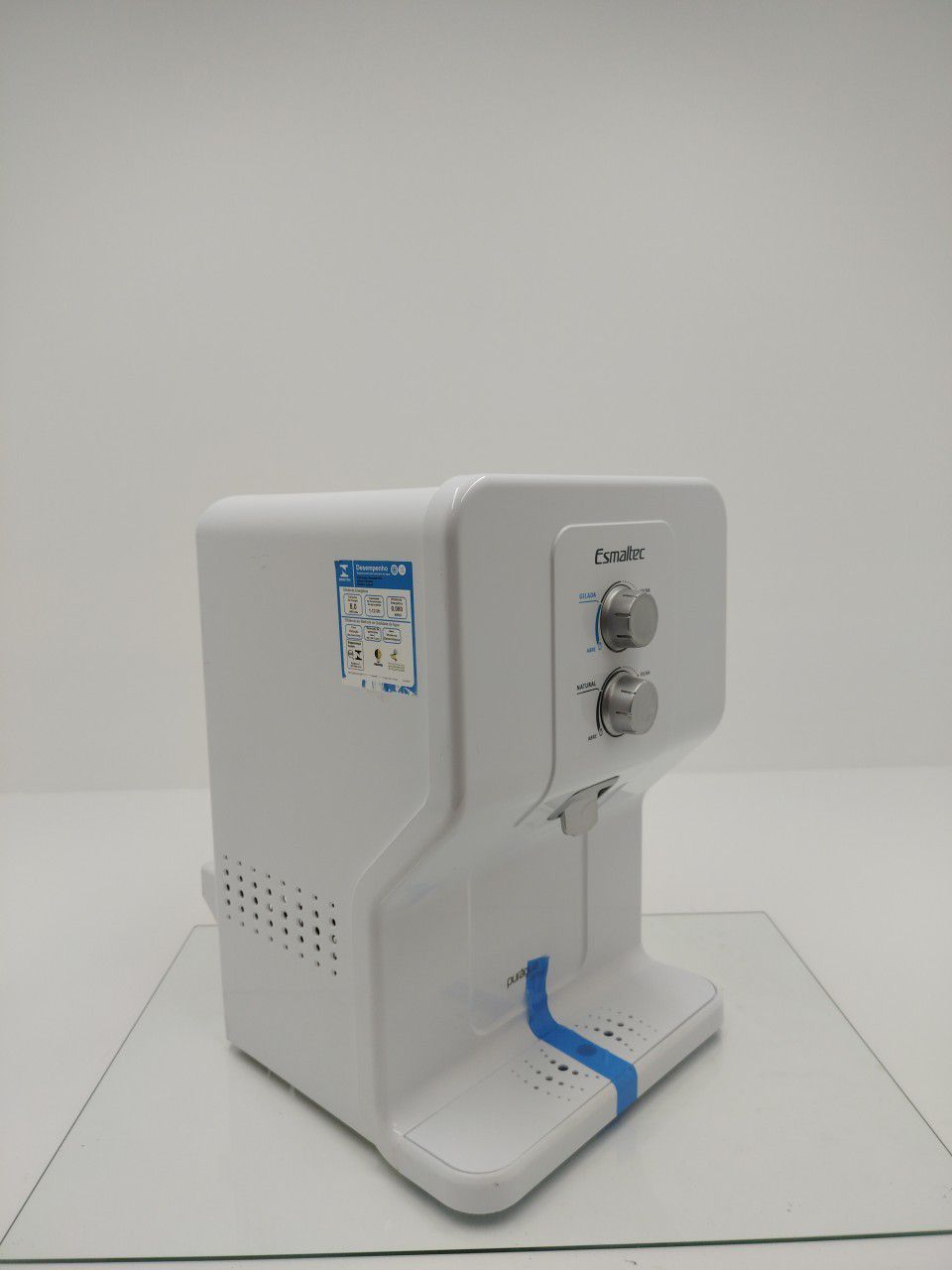 PURIFICADOR ESMALTEC ACQUA7 - BRANCO