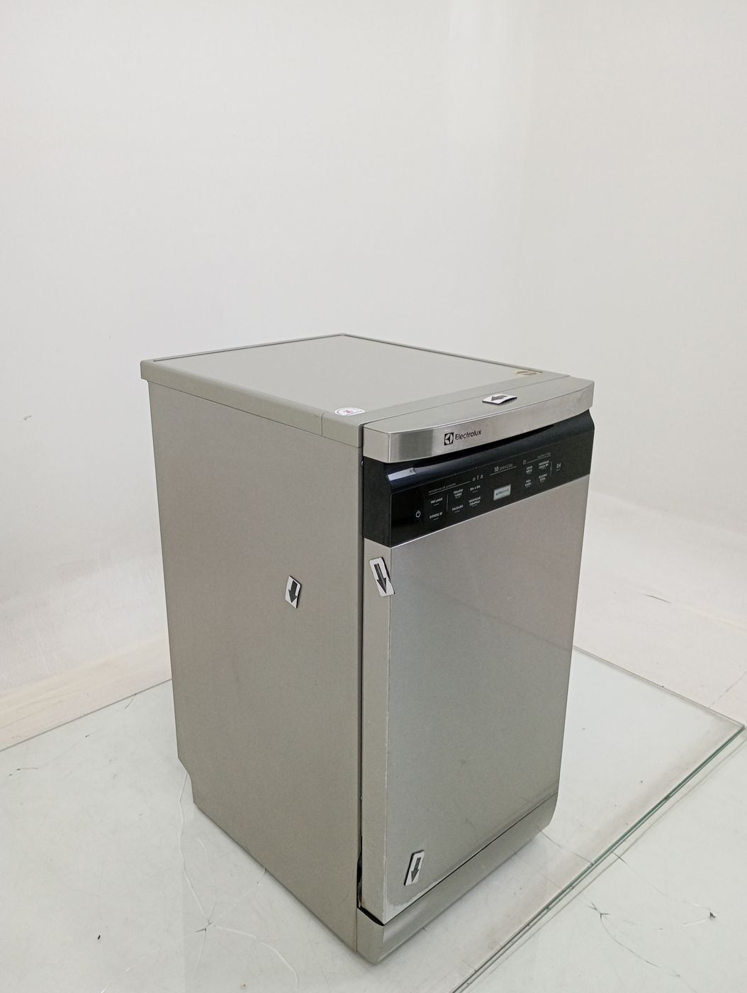 LAVA LOUCAS ELECTROLUX LL10X - Lava Louça Ele
