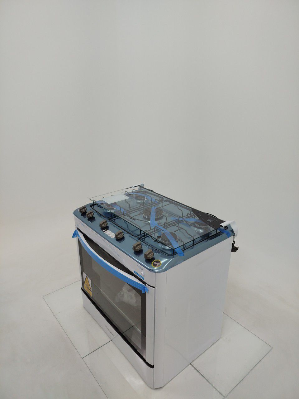 FOGAO ESMALTEC AGATA A GAS C/ ACENDIMENTO AUT