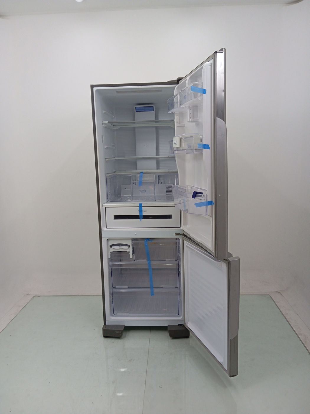 REFRIGERADOR PANASONIC 480L FROST FREE 2 PORT