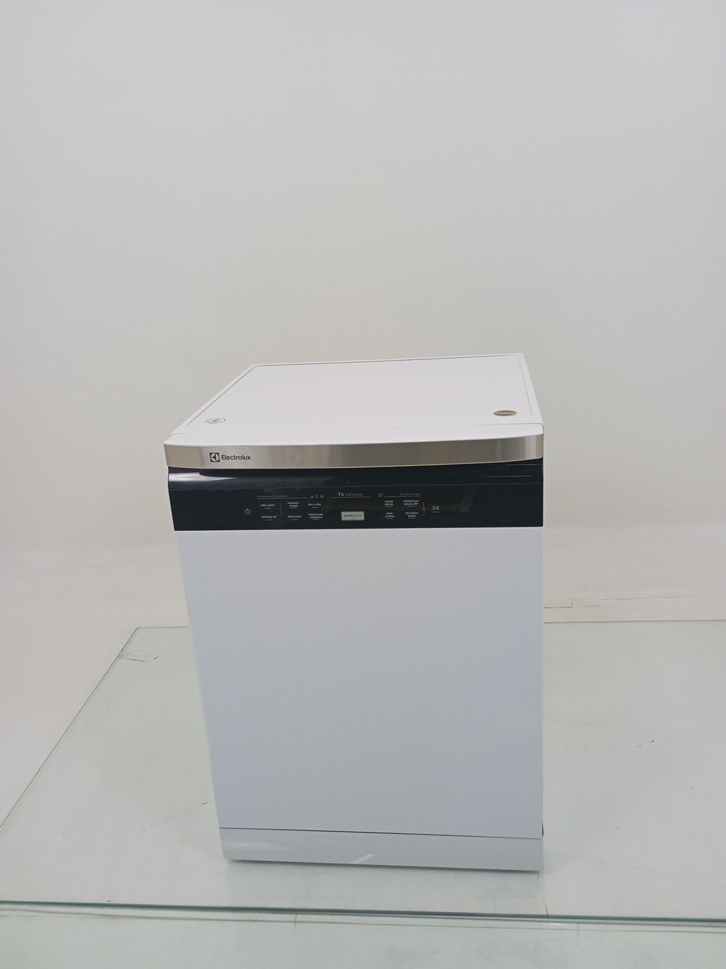 LAVA LOUCAS ELECTROLUX LL14B - Lava Louça Ele