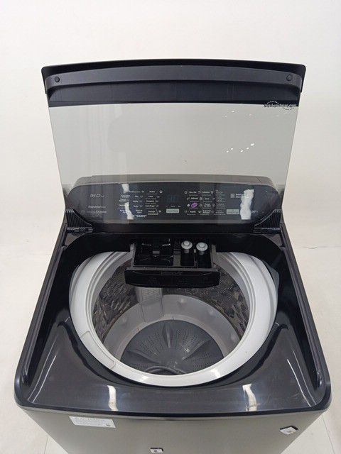 LAVADORA PANASONIC ANTIBACTERIA 18KG - TITANI