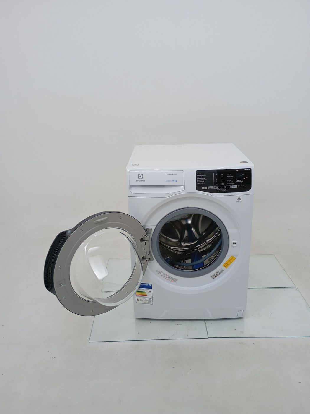 LAVADORA ELECTROLUX LFE11 - Lavadora Electrol