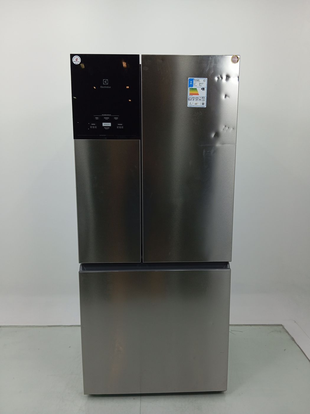 REFRIGERADOR ELECTROLUX IM8S - Refrigerador E