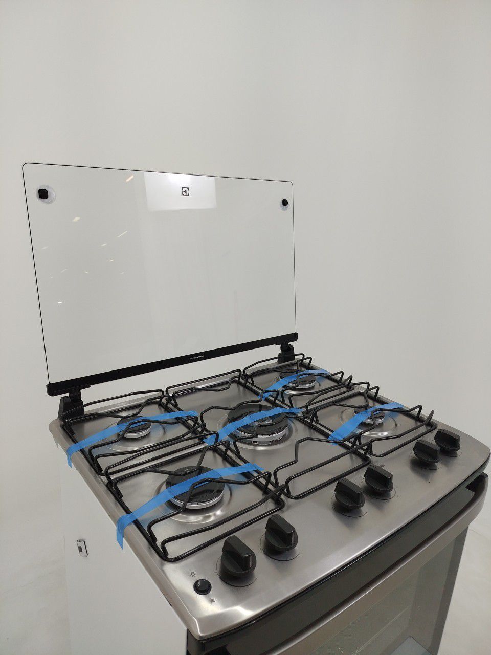 FOGAO ELECTROLUX FE5IB 5 BOCAS PERFECT COOK E