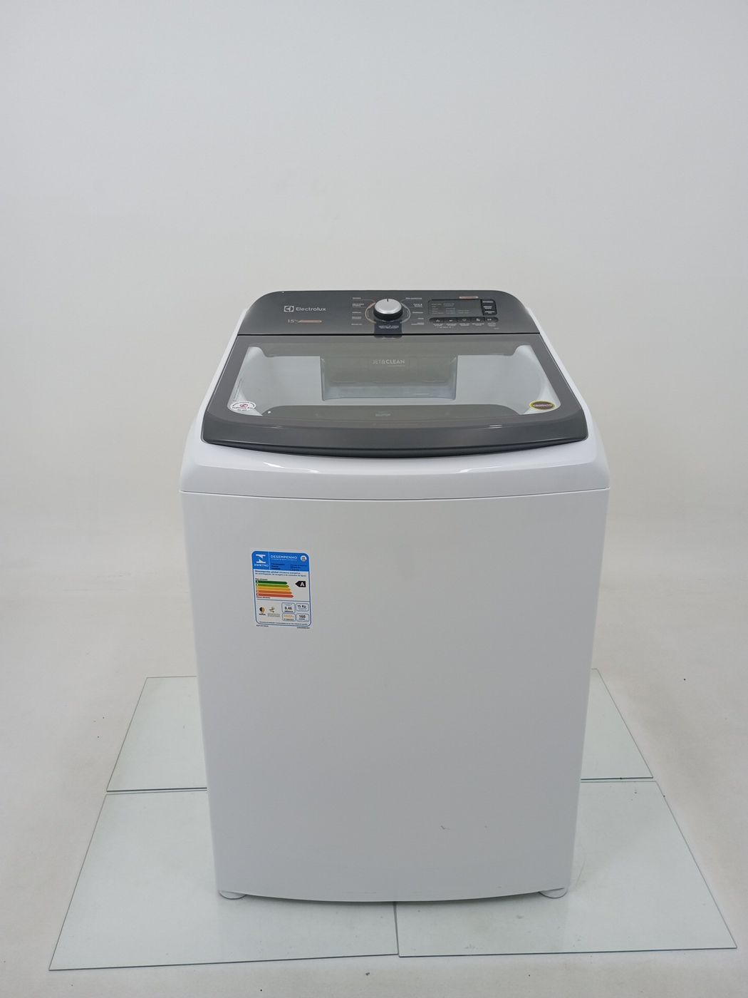 LAVADORA ELECTROLUX LEC15 - Lavadora Electrol