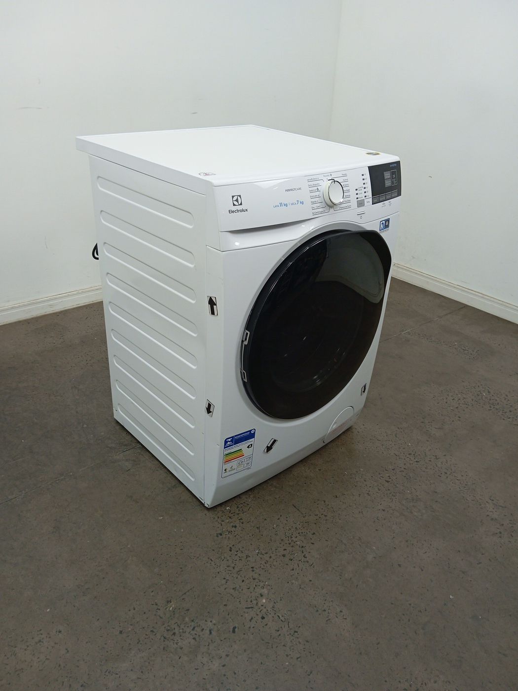 LAVA E SECA ELECTROLUX LSP11 11KG    - BRANCO