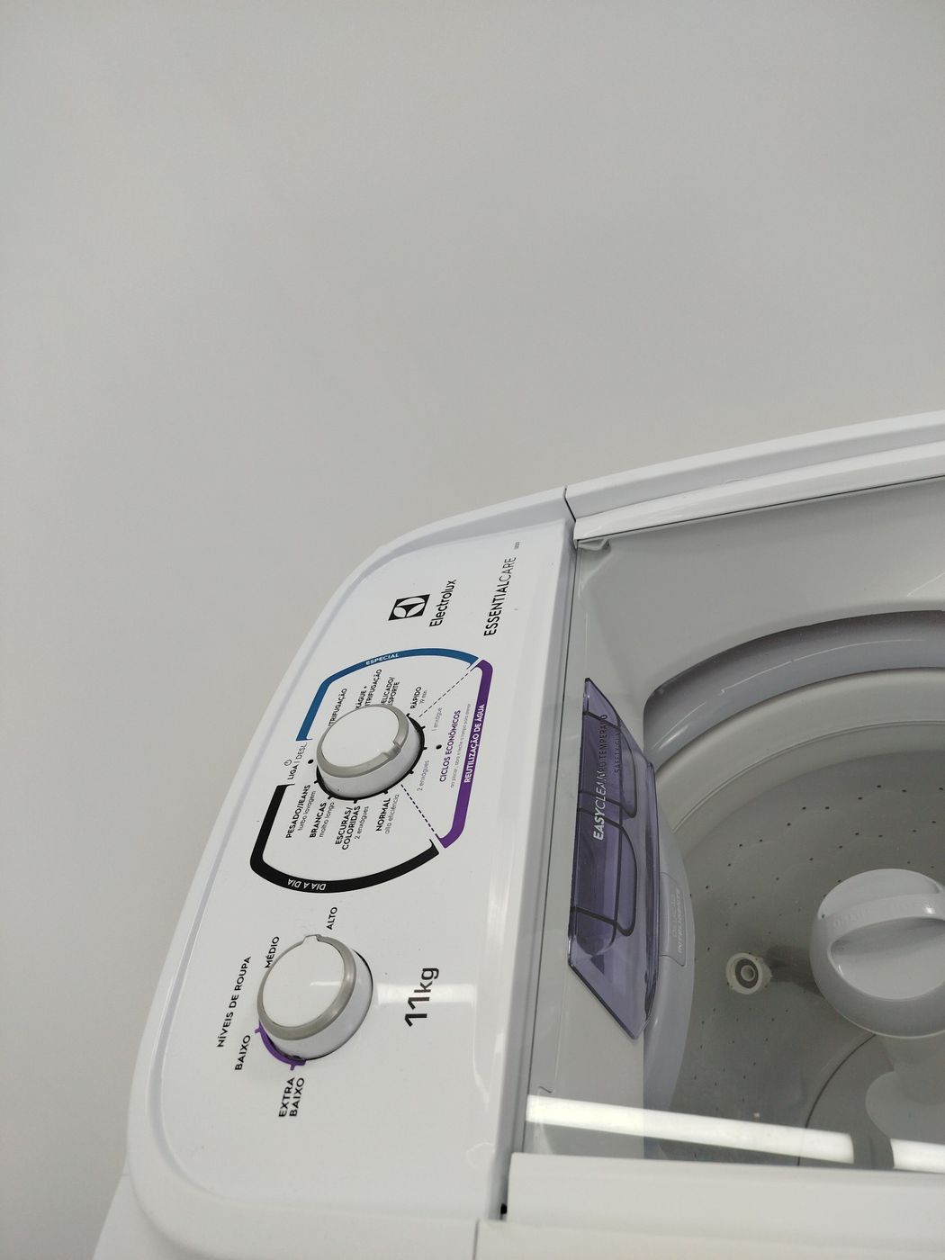 LAVADORA ELECTROLUX LES11 11KG ESSENTIAL - BR